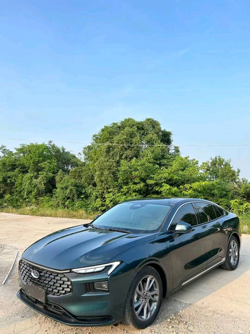 武汉24年福特蒙迪欧4