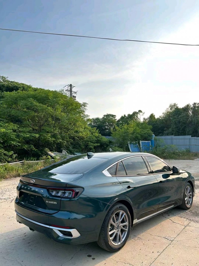 武汉24年福特蒙迪欧5