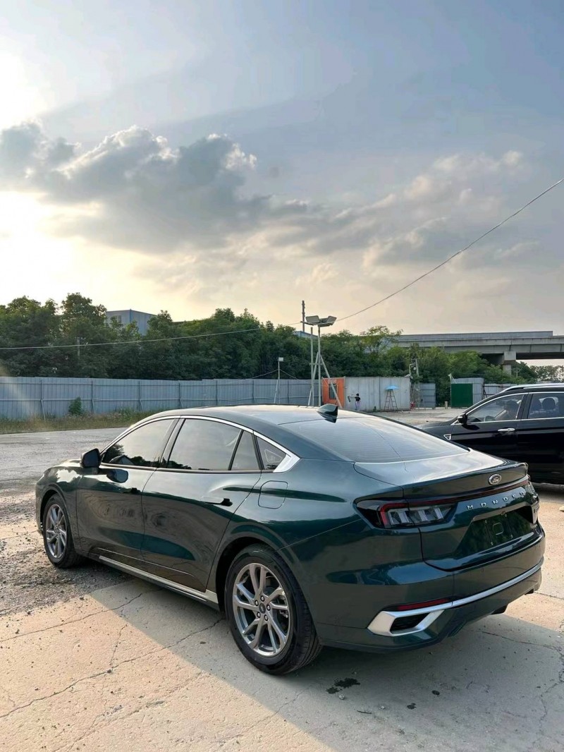 武汉24年福特蒙迪欧6