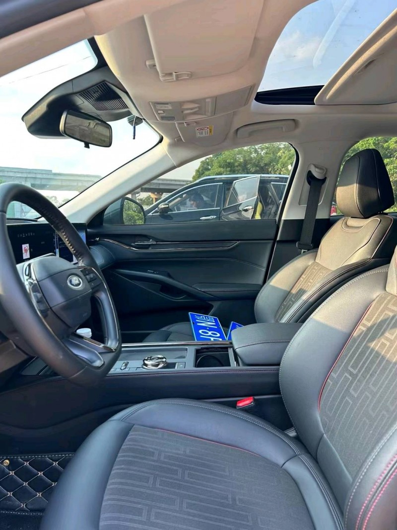 武汉24年福特蒙迪欧7