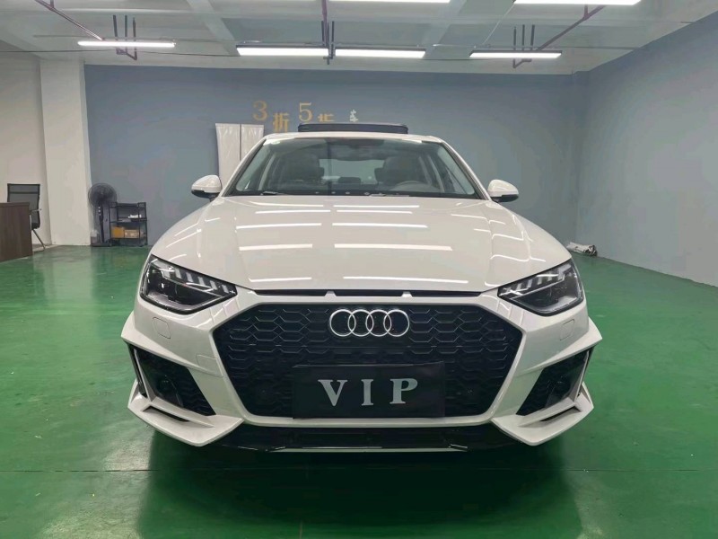 成都23年奥迪A4L1