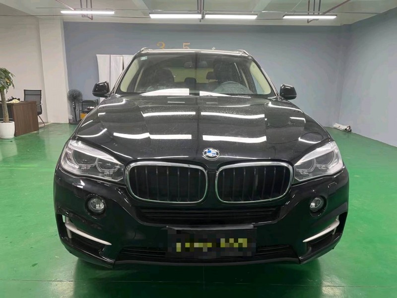 成都16年宝马X51