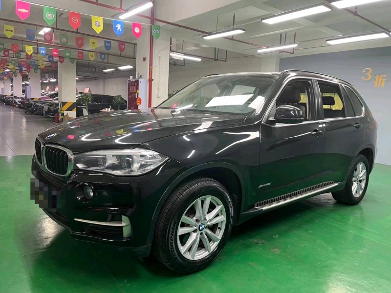 成都16年宝马X53