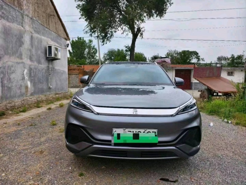 东营23年比亚迪元1