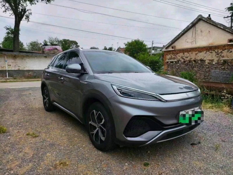 东营23年比亚迪元3