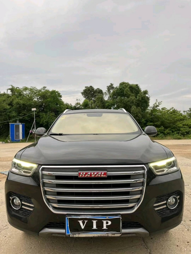 武汉18年哈弗H61