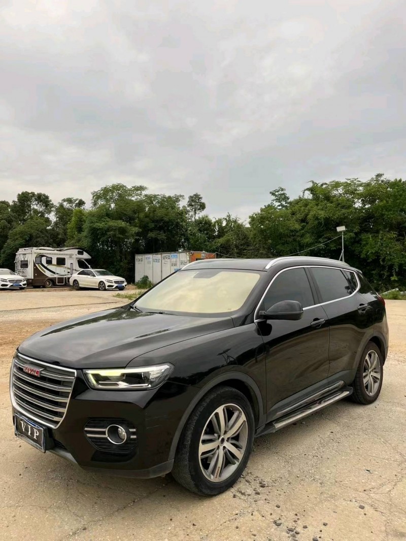 武汉18年哈弗H62