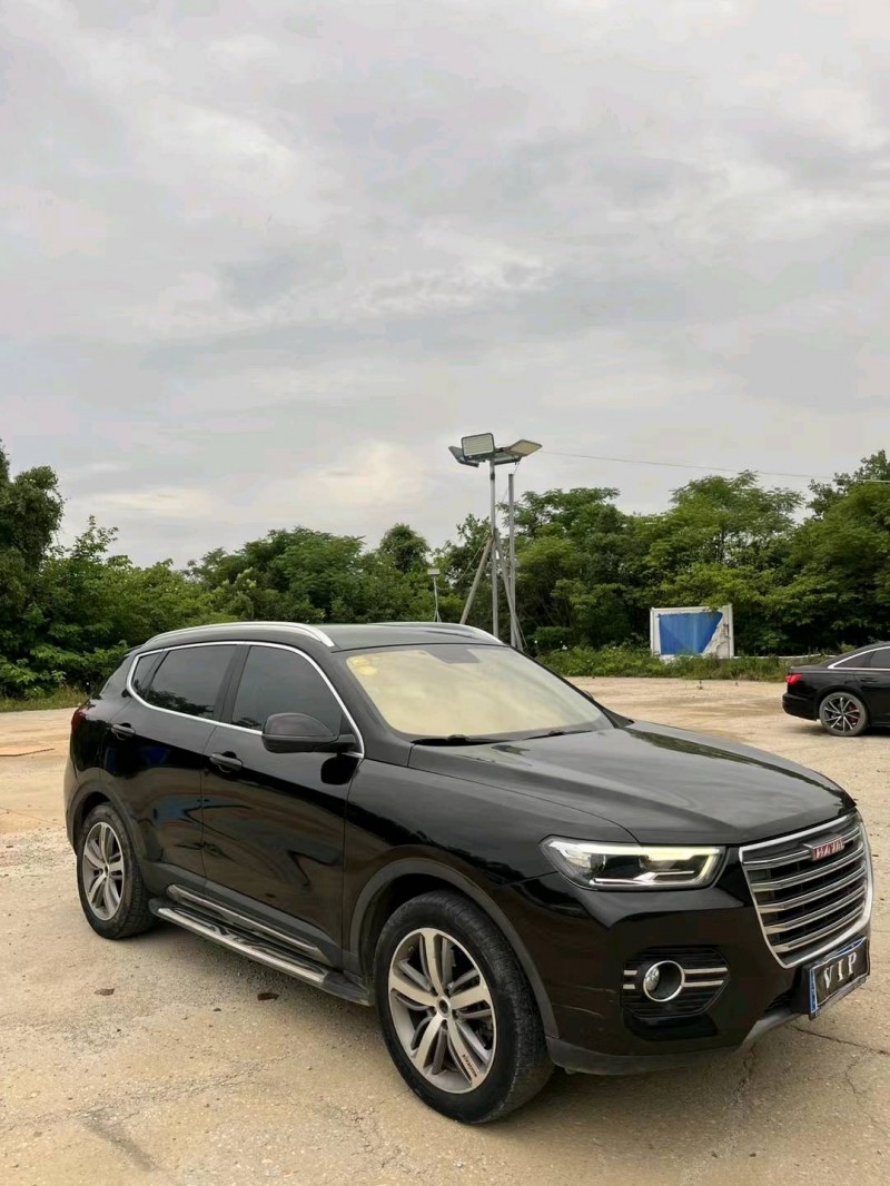 武汉18年哈弗H63