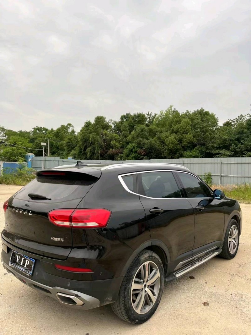 武汉18年哈弗H65