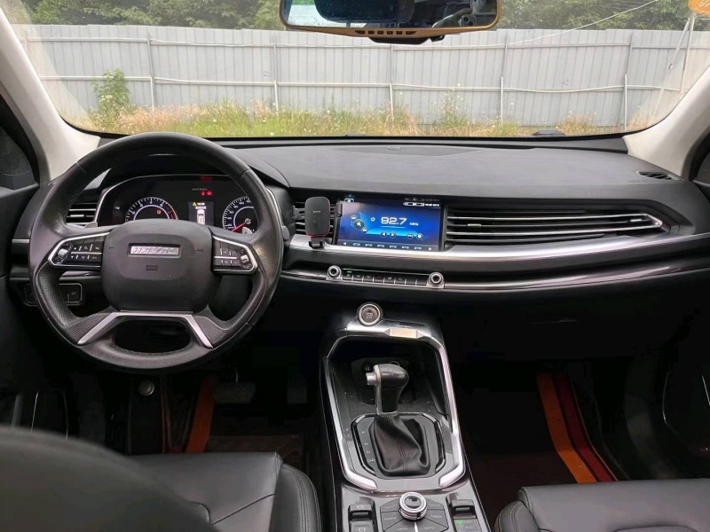 武汉18年哈弗H67