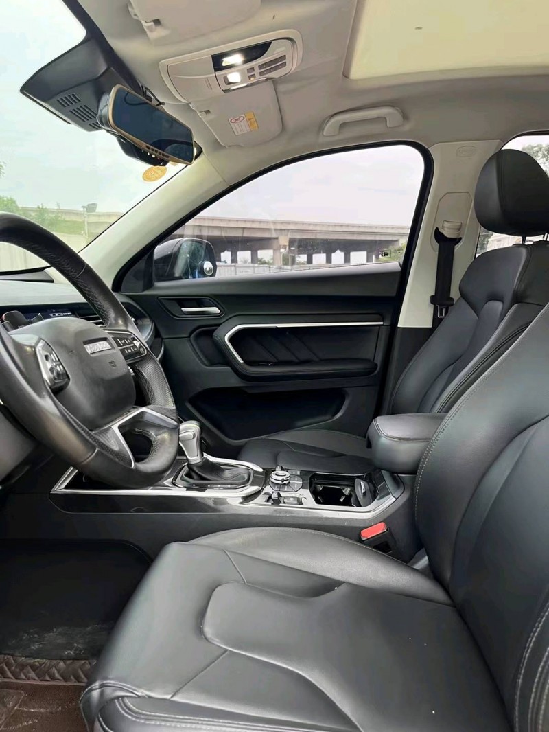 武汉18年哈弗H68