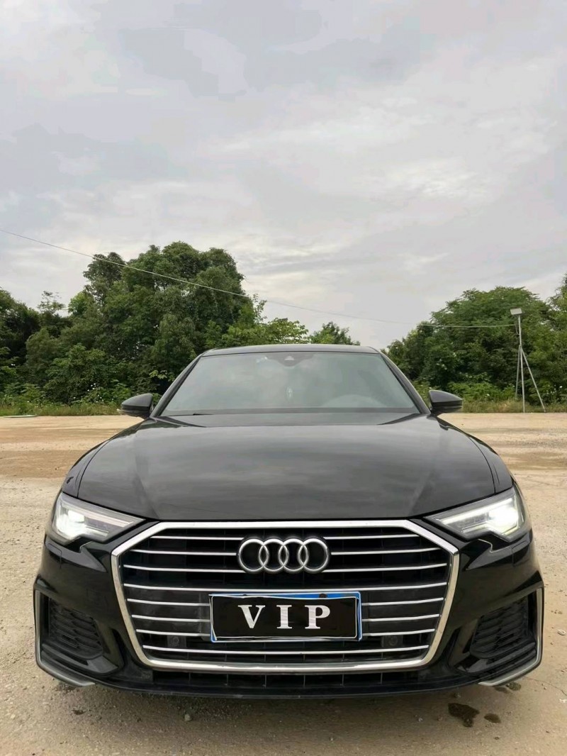 武汉21年奥迪A6L1