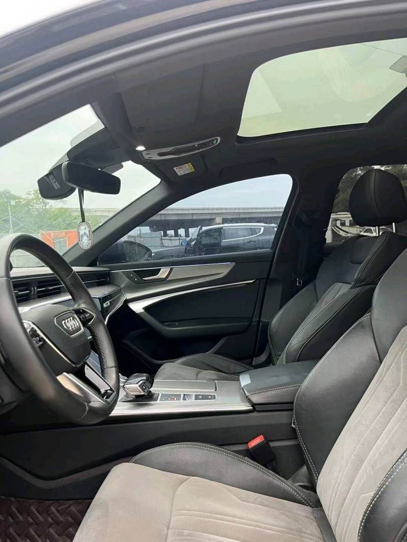 武汉21年奥迪A6L7