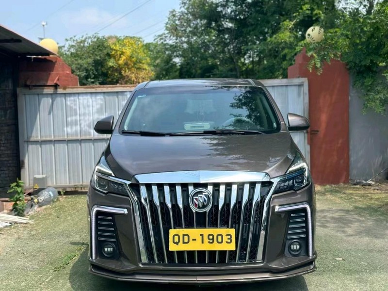 青岛21年别克GL81