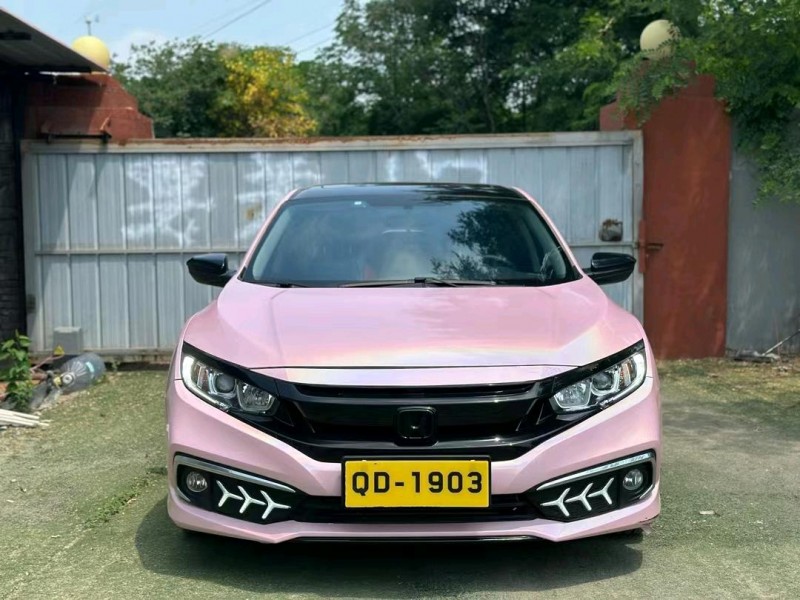 青岛21年本田思域1