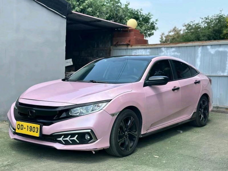 青岛21年本田思域2