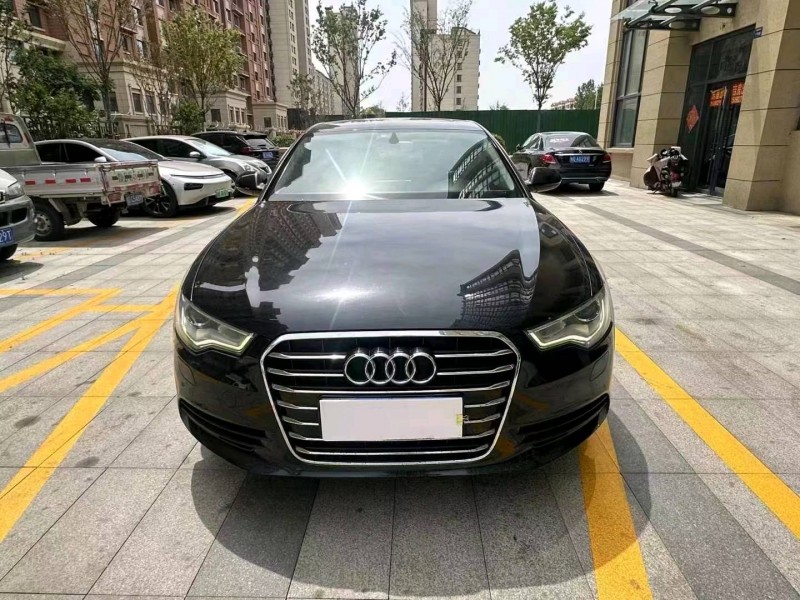 烟台15年奥迪A6L1