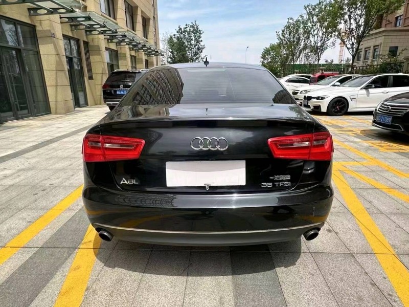 烟台15年奥迪A6L4