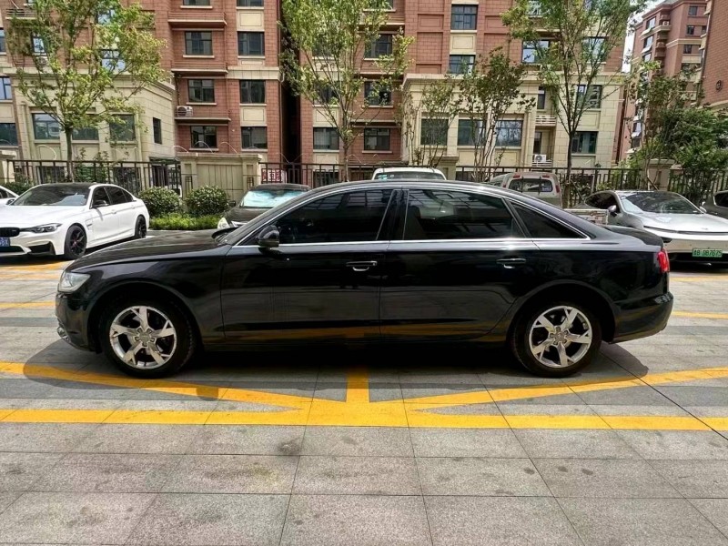 烟台15年奥迪A6L5