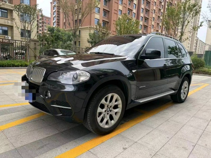 烟台13年宝马X62