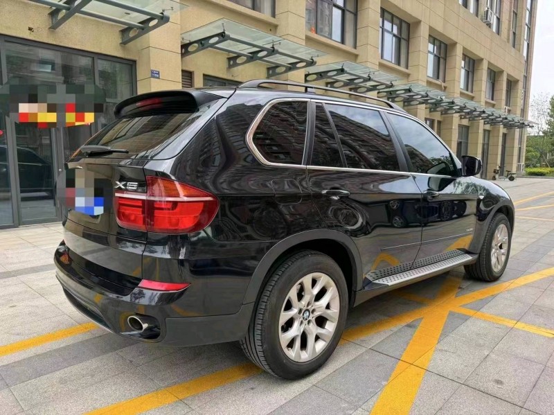 烟台13年宝马X63