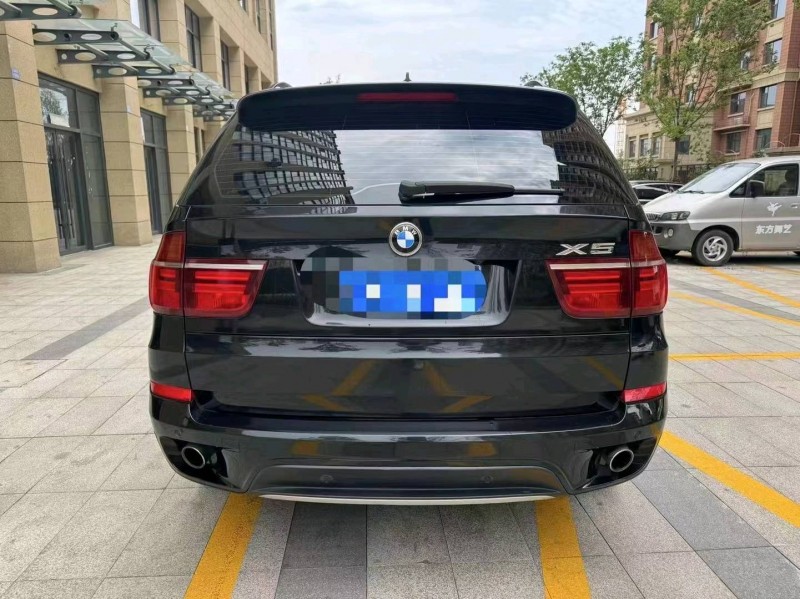 烟台13年宝马X64
