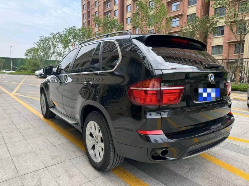 烟台13年宝马X65