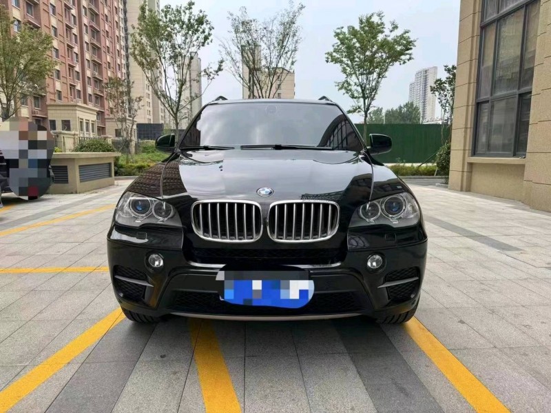 烟台13年宝马X61