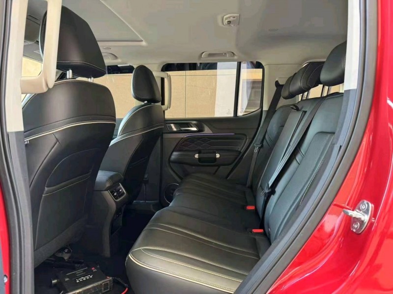 保定22年长城汽车坦克3009