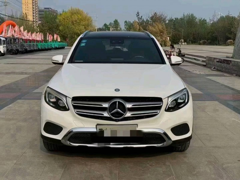 邢台16年奔驰GLC1