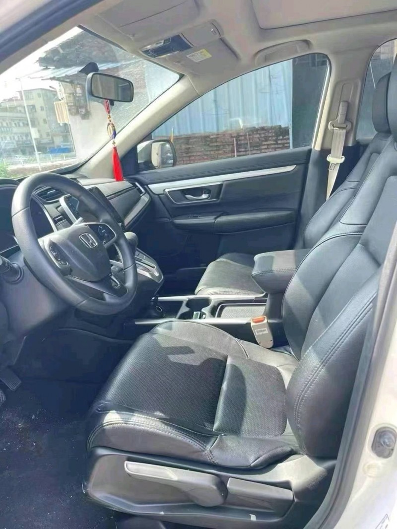 广州20年本田CRV3