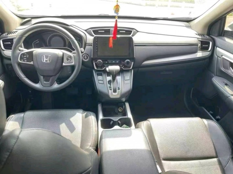 广州20年本田CRV4
