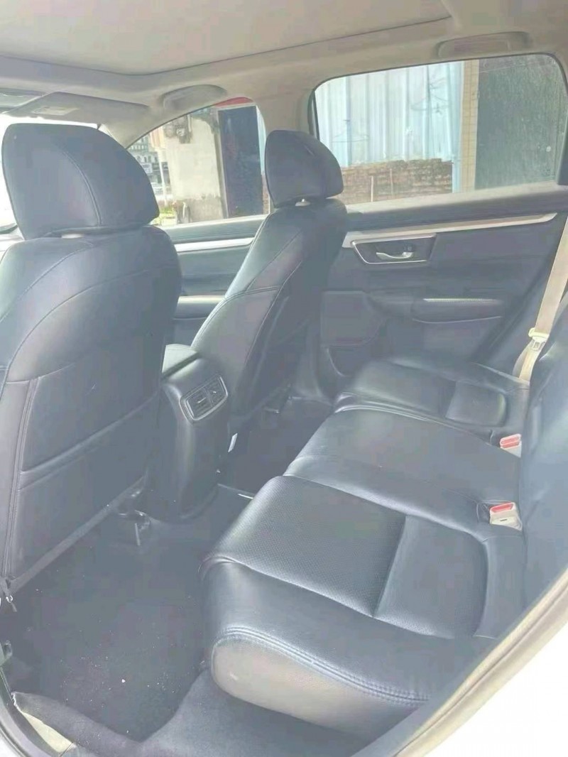 广州20年本田CRV6