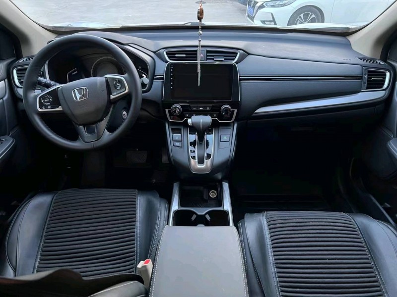 鶴壁20年本田CRV7