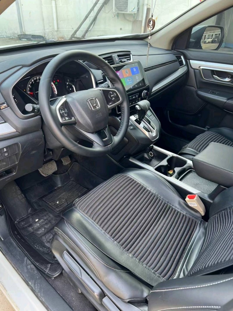 鶴壁20年本田CRV8