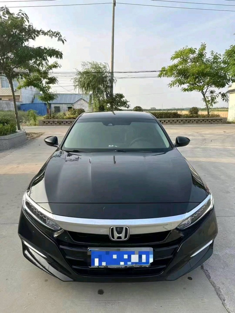 常州19年本田雅阁1