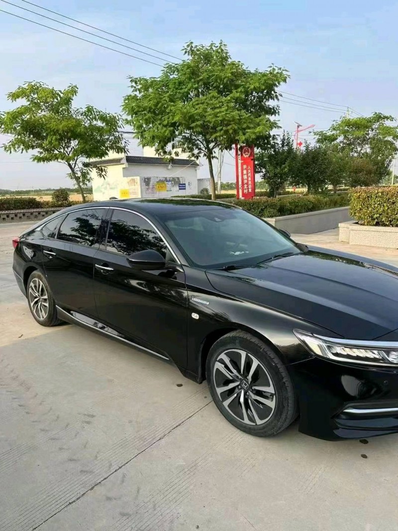 常州19年本田雅阁2