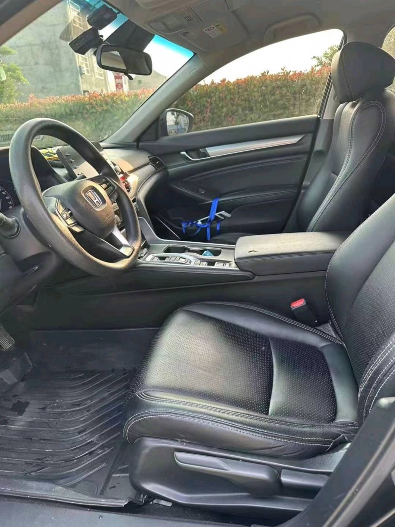 常州19年本田雅阁3