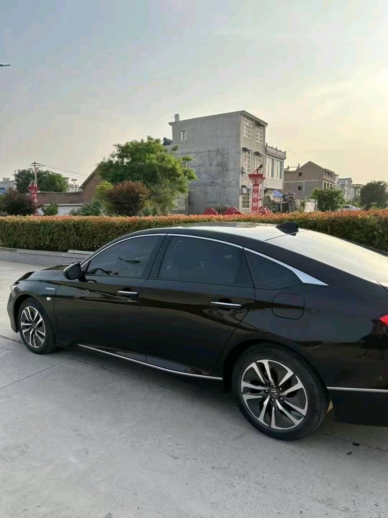 常州19年本田雅阁5