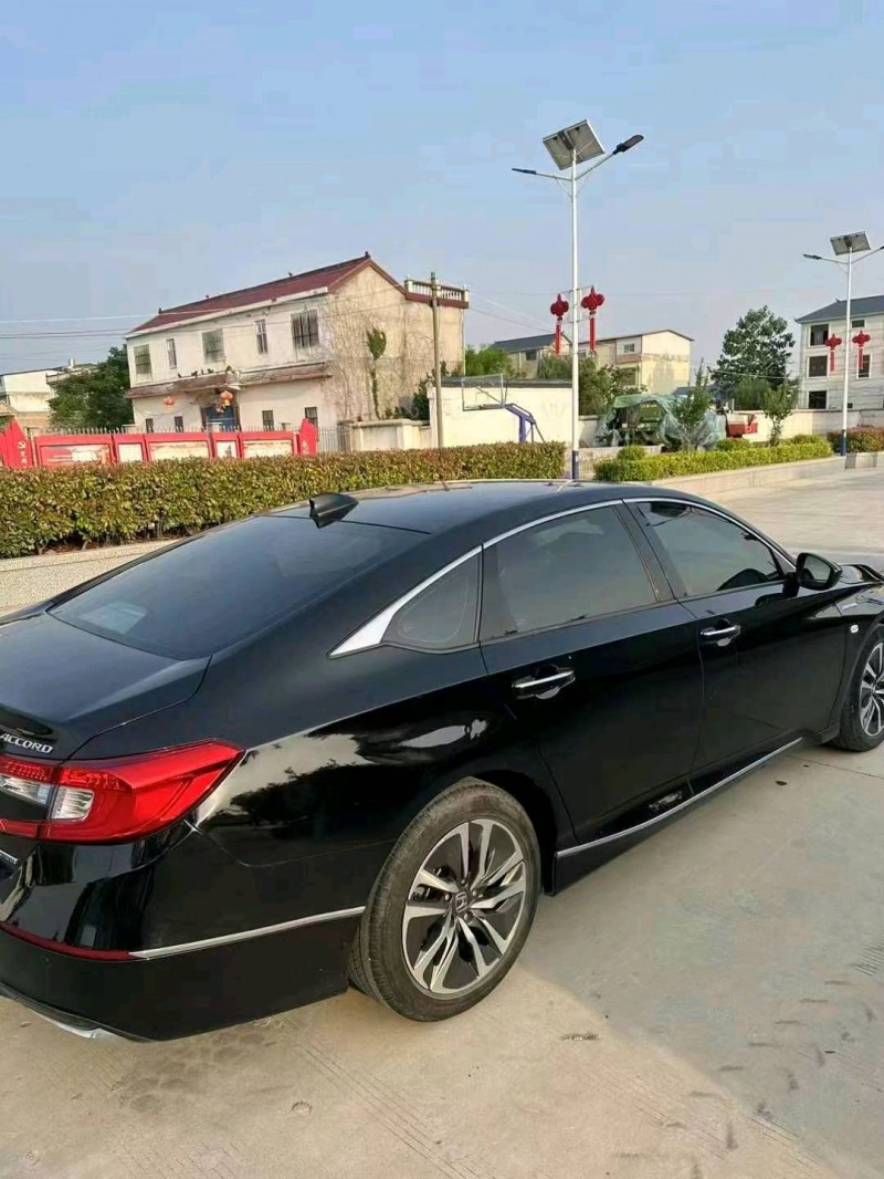 常州19年本田雅阁6