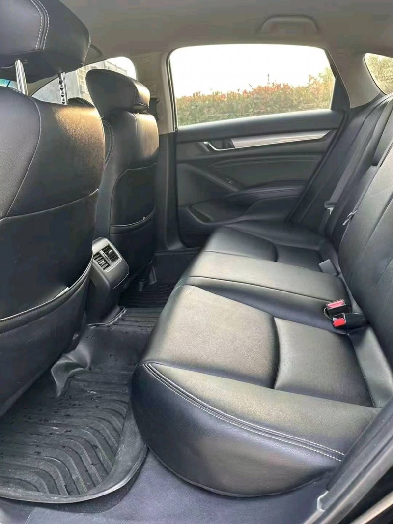 常州19年本田雅阁7