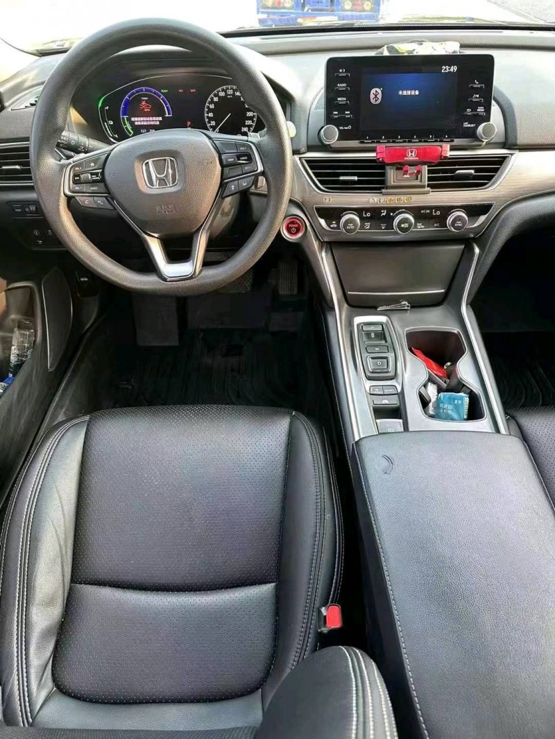 常州19年本田雅阁8