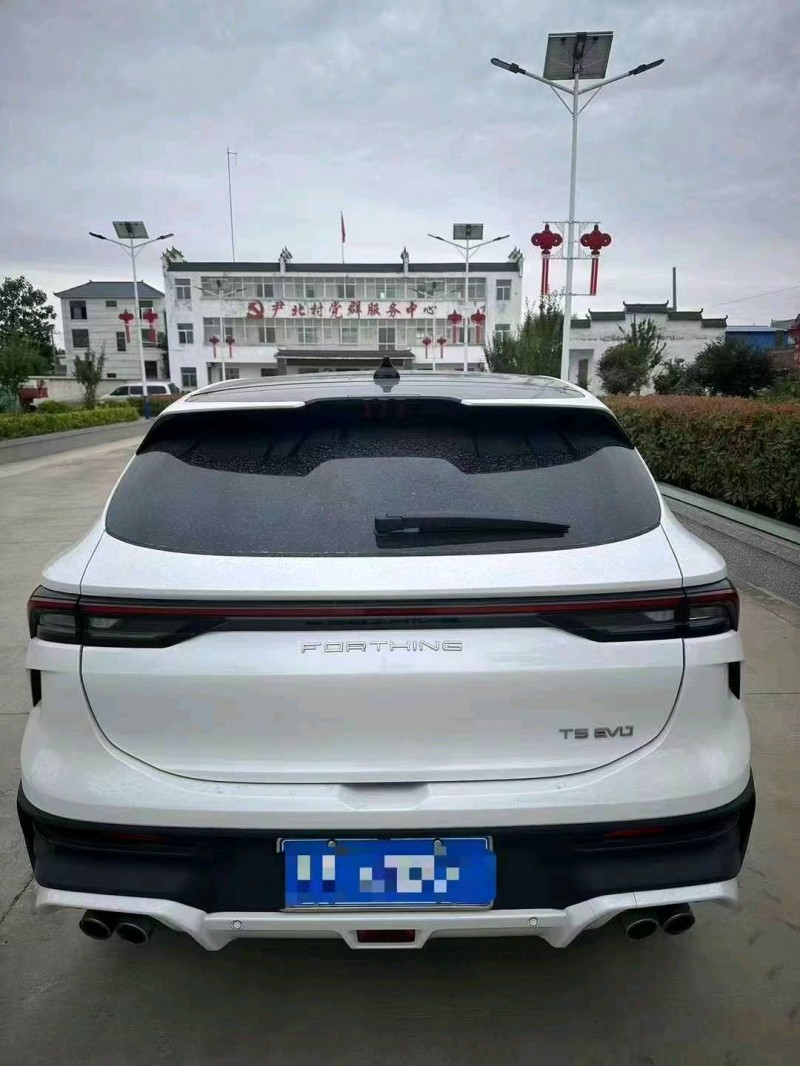 常州23年东风T55