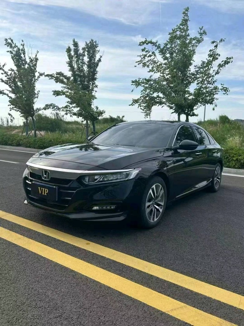 徐州20年本田雅阁3