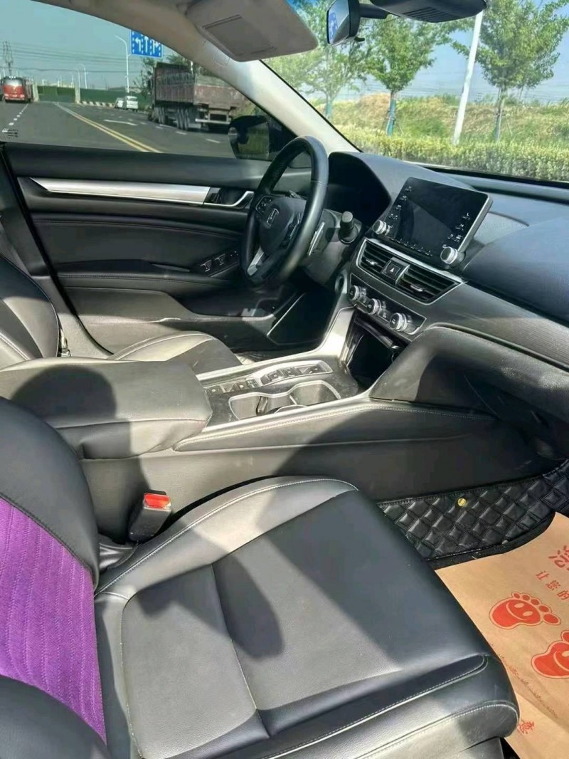 徐州20年本田雅阁5