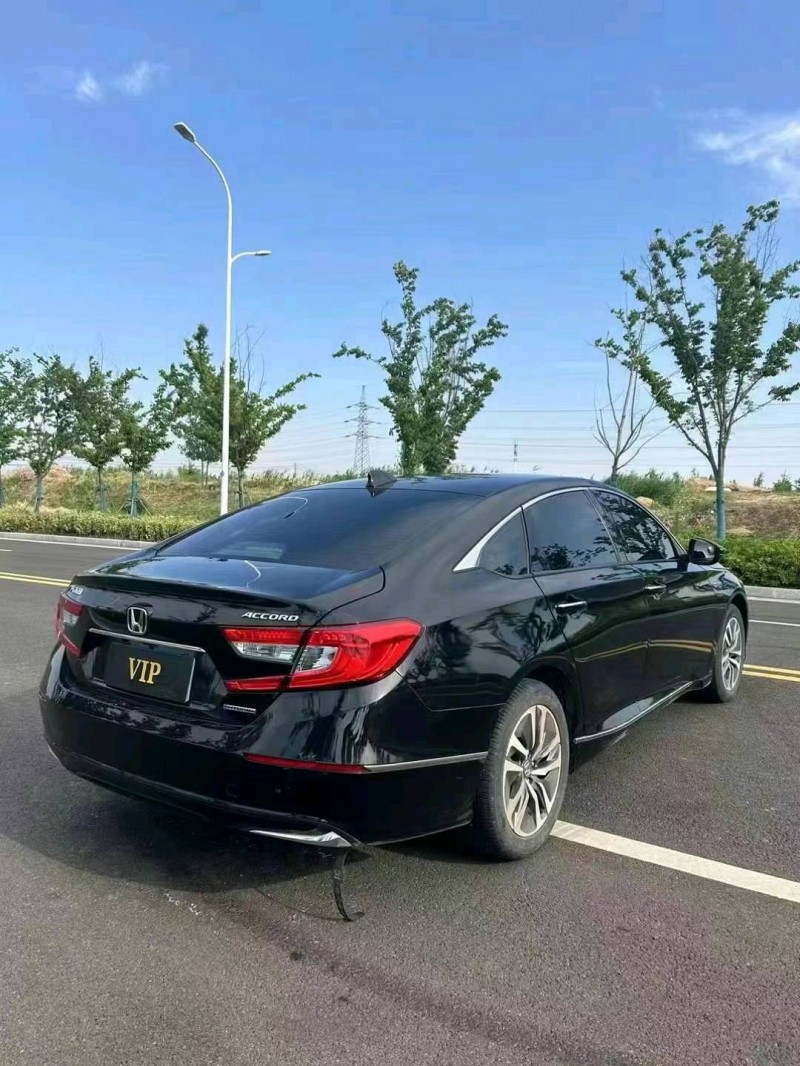 徐州20年本田雅阁7