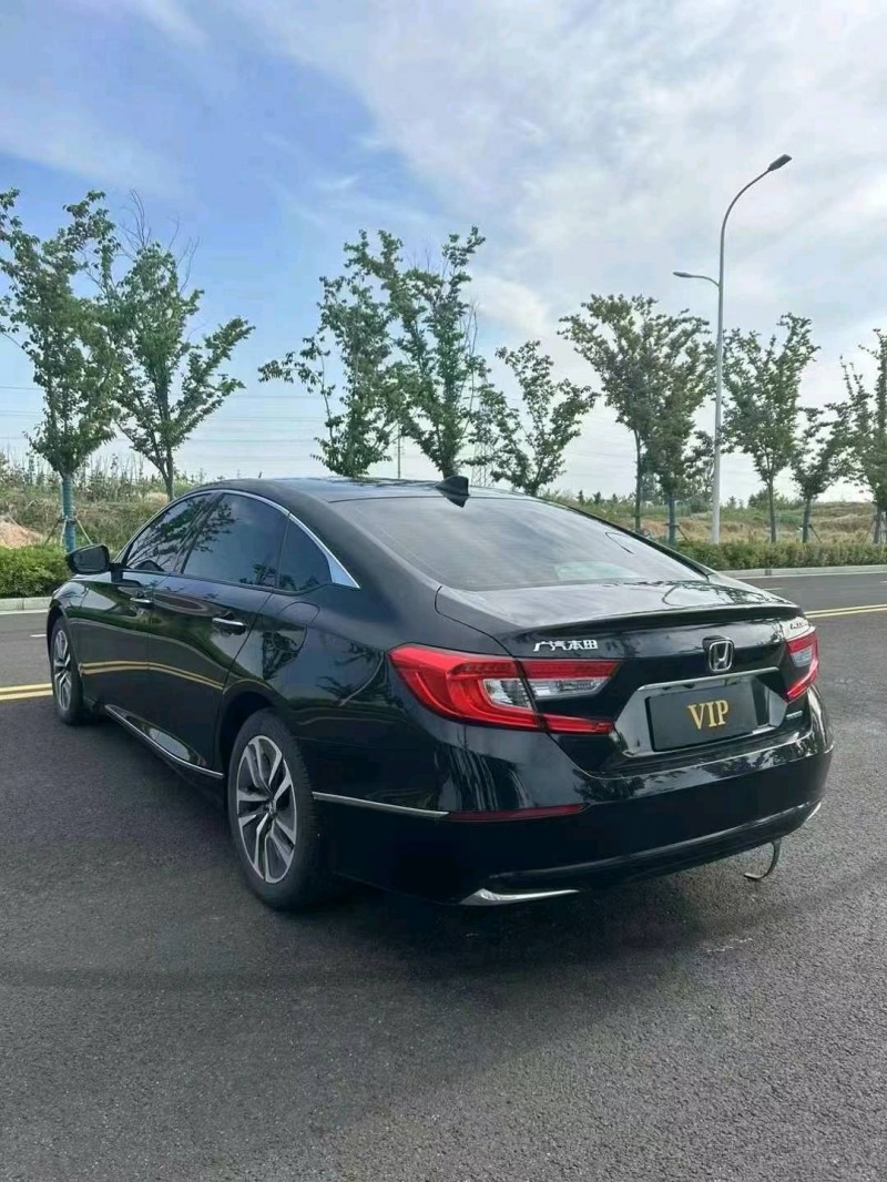 徐州20年本田雅阁8