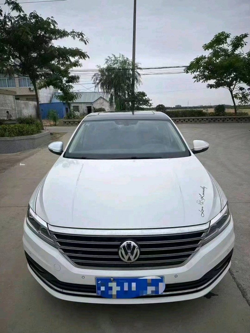 徐州19年大众朗逸1