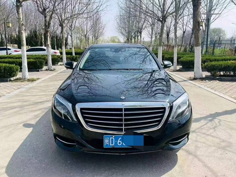 聊城14年奔驰S1