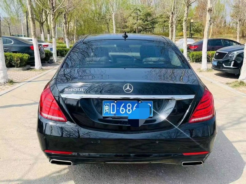 聊城14年奔驰S6